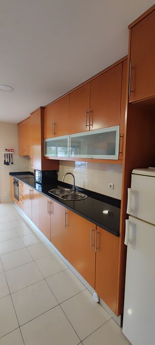 Cozinha completa (em ótimo estado)