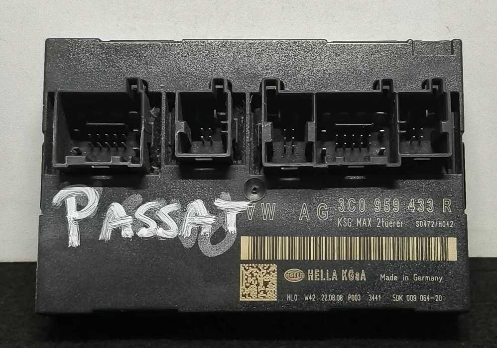 Módulo Electrónico VW PASSAT CC B6 (357) ano 2008