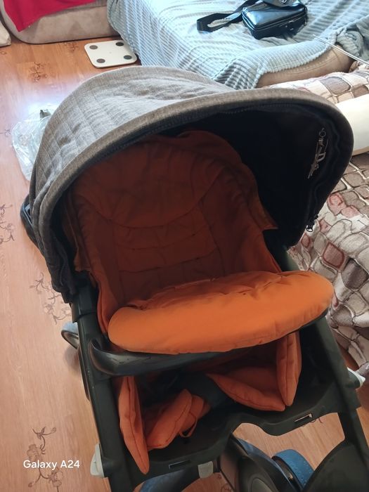 Stokke коляска 3 в 1