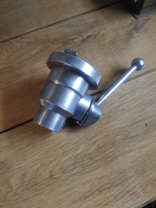 Pradnica strażacka.