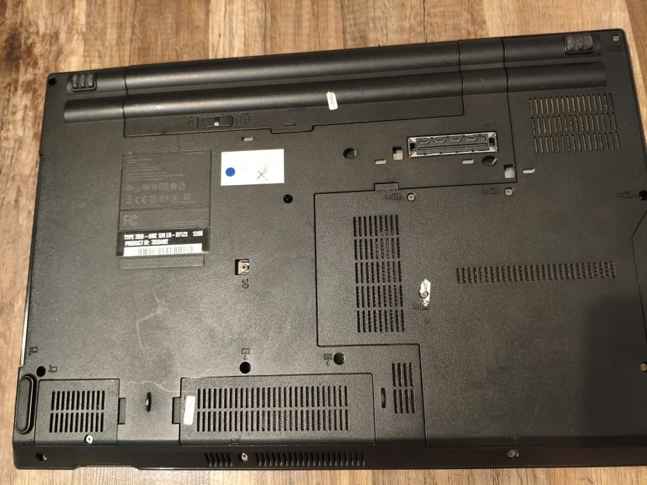Laptop Lenovo L520