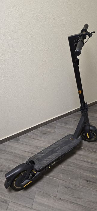Ninebot Max G2 Black