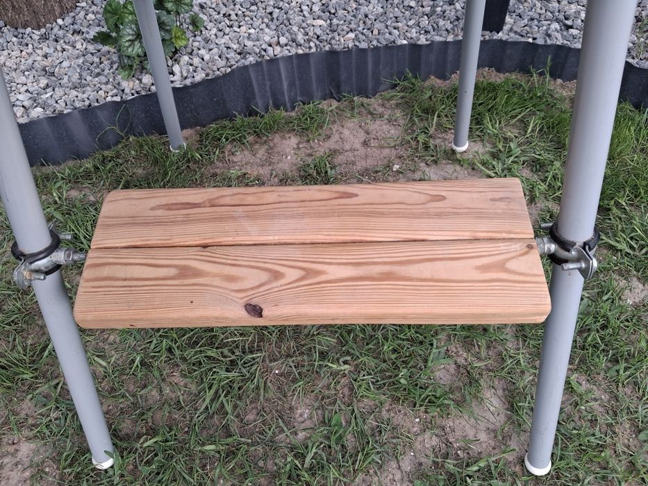 Krzesełko do karmienia  Ikea