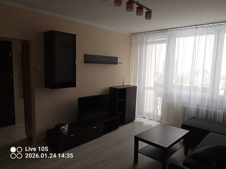 Mieszkanie w Zawierciu (kawalerka )do wynajęcia