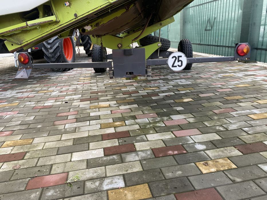 Жниварка Claas CERIO -770  2015року