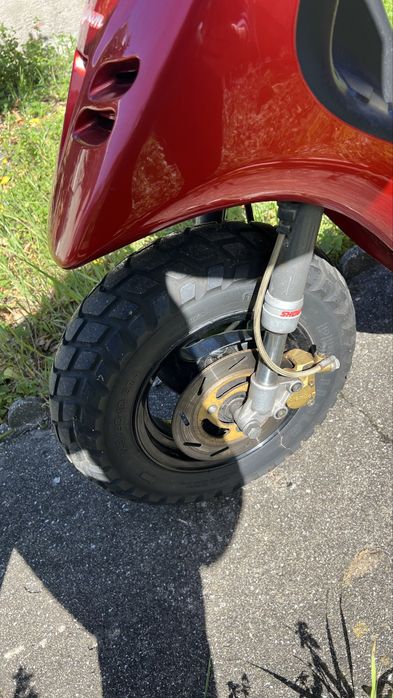 Gilera Typhoon 50cc