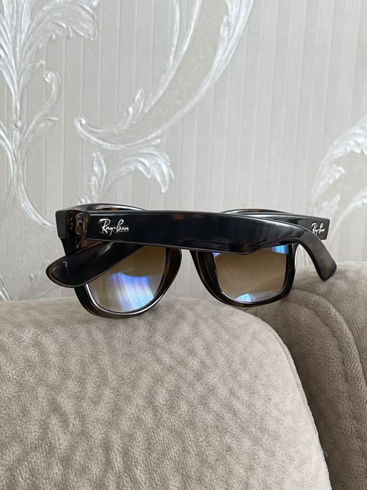 Ray ban 2132 2N окуляри оригінал очки коричневые