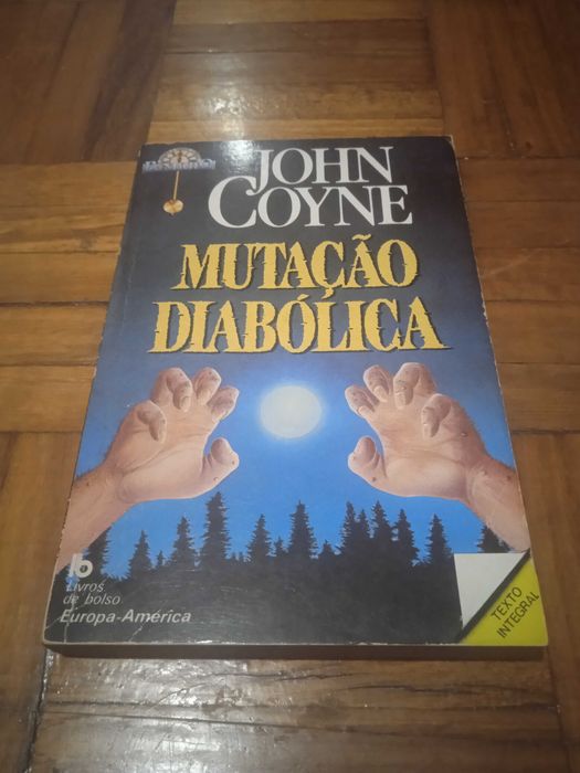 Mutação Diabólica - John Coyne