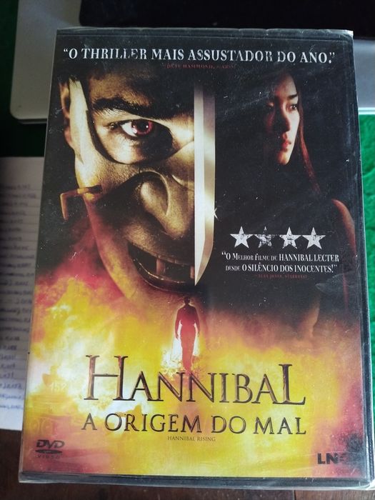 Hannibal a origem do mal