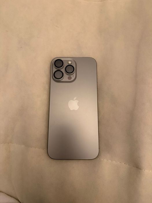 Iphone 16 Pro Maz 256GB