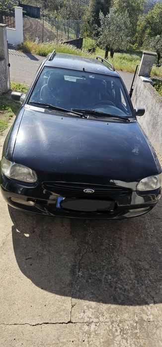 Carrinha Ford Escort Atlanta