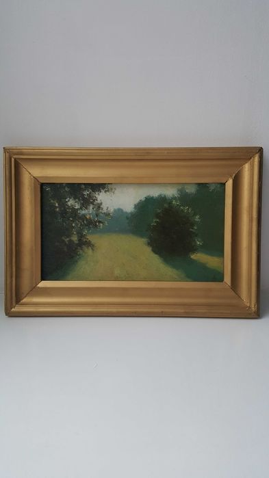 Картина  В. Эйсмонт  « Солнечный день »