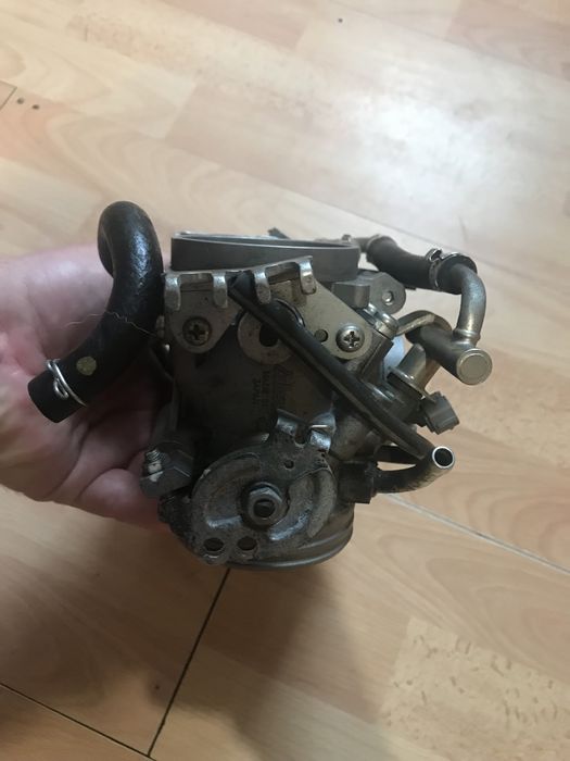 ІНЖЕКТОР (inzhektor)на Suzuki M109R VZR1800 Intruder