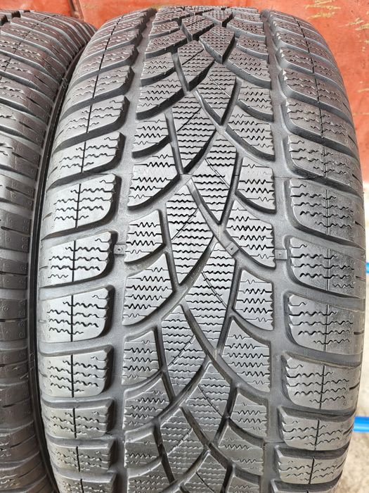 235/45/17 R17 Dunlop SP Winter Sport 3D 4шт ціна за 1шт шини