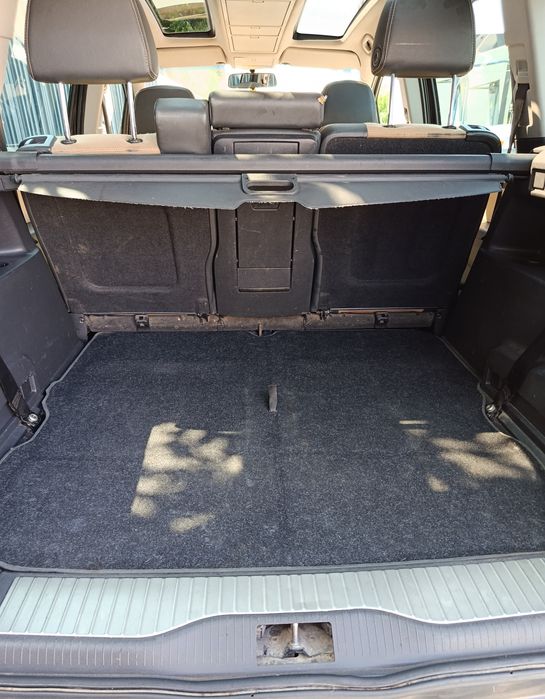 Opel ZAFIRA 1,9 TDI 7 місць універсал мінівен