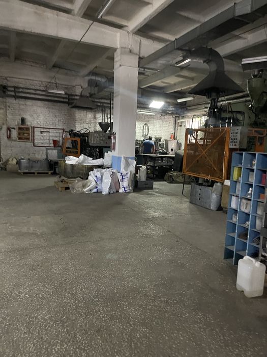 М Черниговская цех 1000м  75 соток 200 Квт канализация