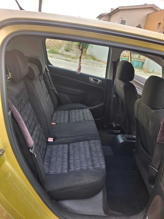 Peugeot 307 1.6 16V XT | 110 cv | GPL + Gasolina