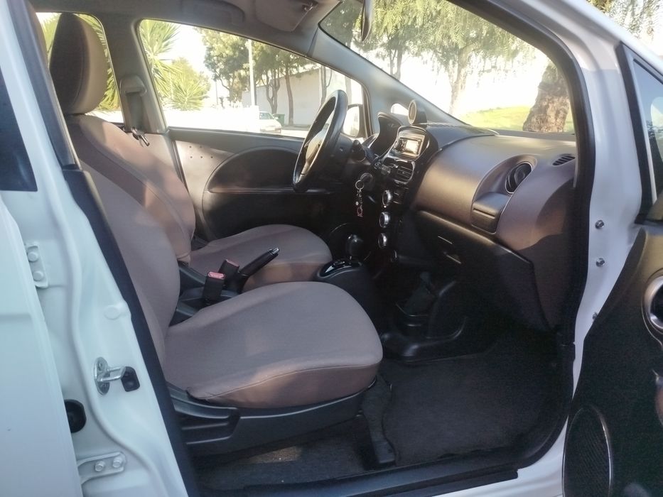 Citroën c-zero seduction 100% elétrico (ler anúncio)