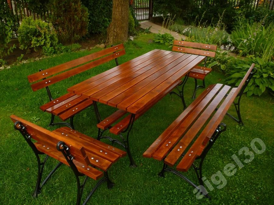 MEBLE OGRODOWE 170 cm. Olcha Producent