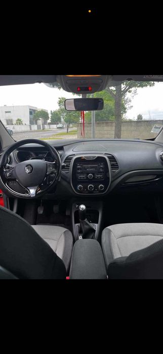 Renault Captur 1.5 dCi (2014) – Excelente estado!