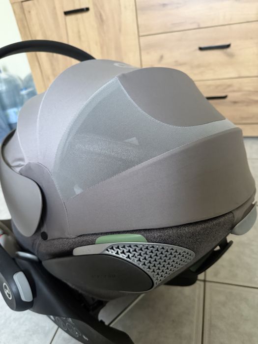 Автокрісло Cybex Cloud T i-Size (Plus / Mirage Grey)