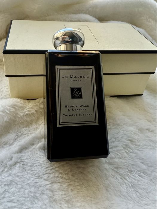 Парфуми Jo Malone, bronze wood & leather