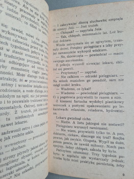 Dobry uczynek - Witold Szymanderski