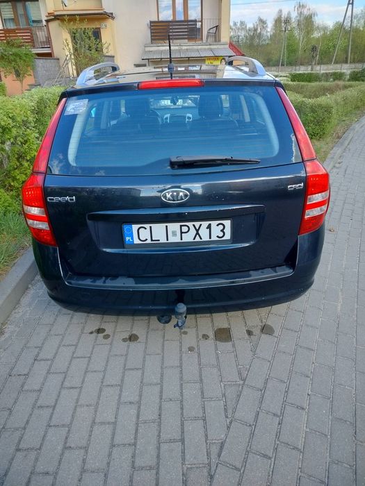 Kia ceed 1.6 crdi
