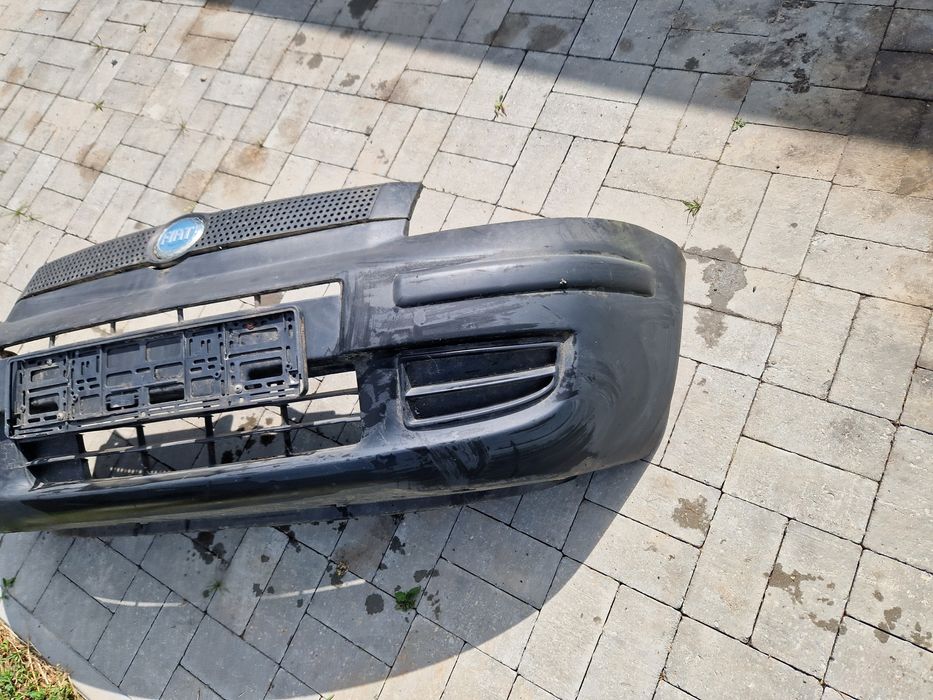 Zderzak fiat Panda 2