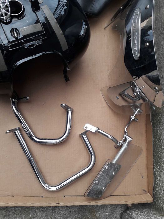 xvz  1300 royal star gmool