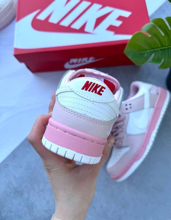 Кросівки Nike SB Dunk Low, Pink Bird