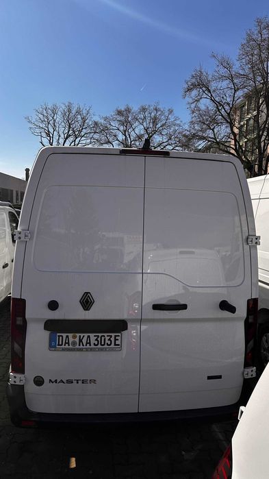 Renault Master E-Tech (2025)