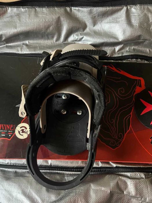 Сноуборд dynastar