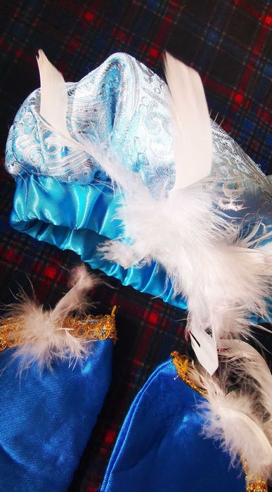 Fato de carnaval Príncipe