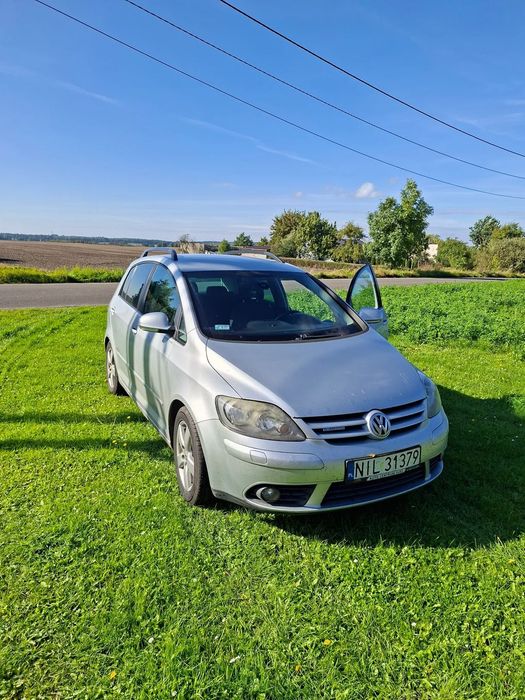 Volkswagen Golf Plus