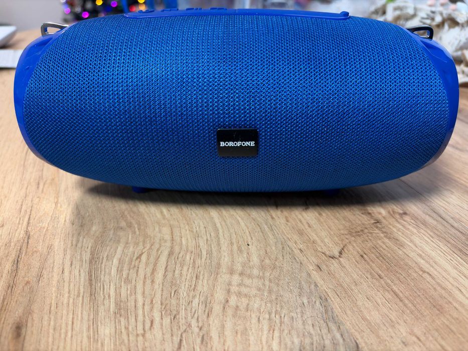 GŁOŚNIK bluetooth borofone br12