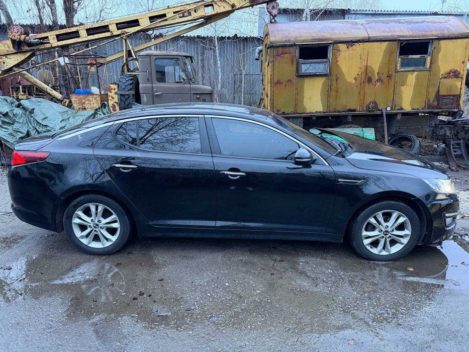 Kia K5 2011 | Автомат | LPG | Багата комплектація