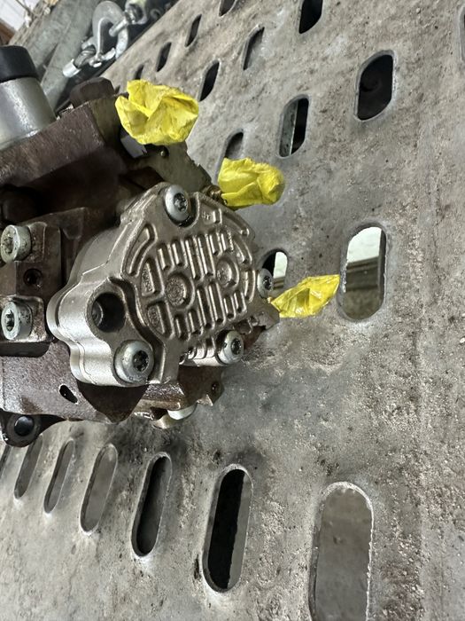 Продам ТНДВ газель бізнес cummins 2.8