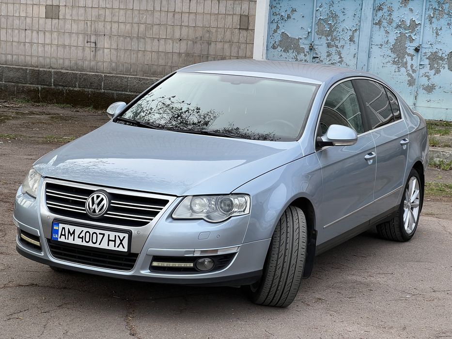 Passat b6 2009 1.8 tsi