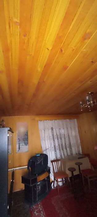 Дача капитальная Рай Еленовка 80м ,5.2 сот.озеро, охрана