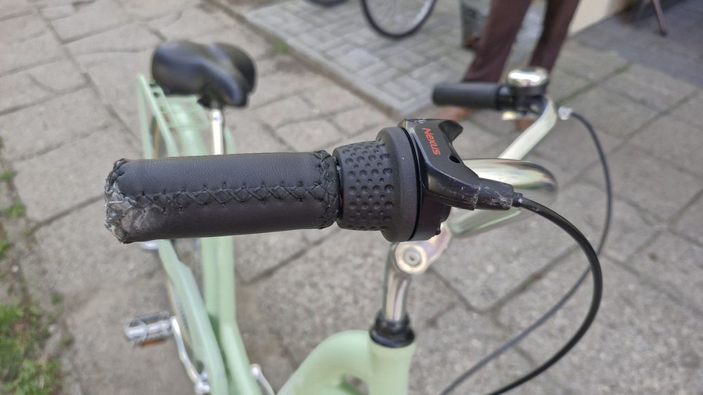 Rower miejski, 28 cali