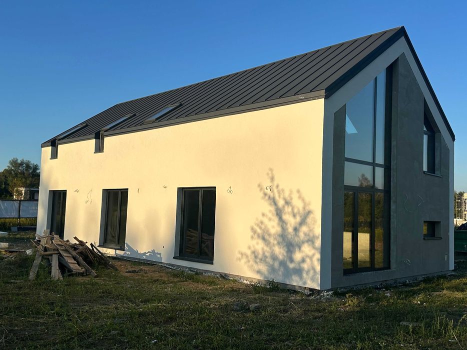 Budowa domu Stan Deweloperski - Mazowieckie