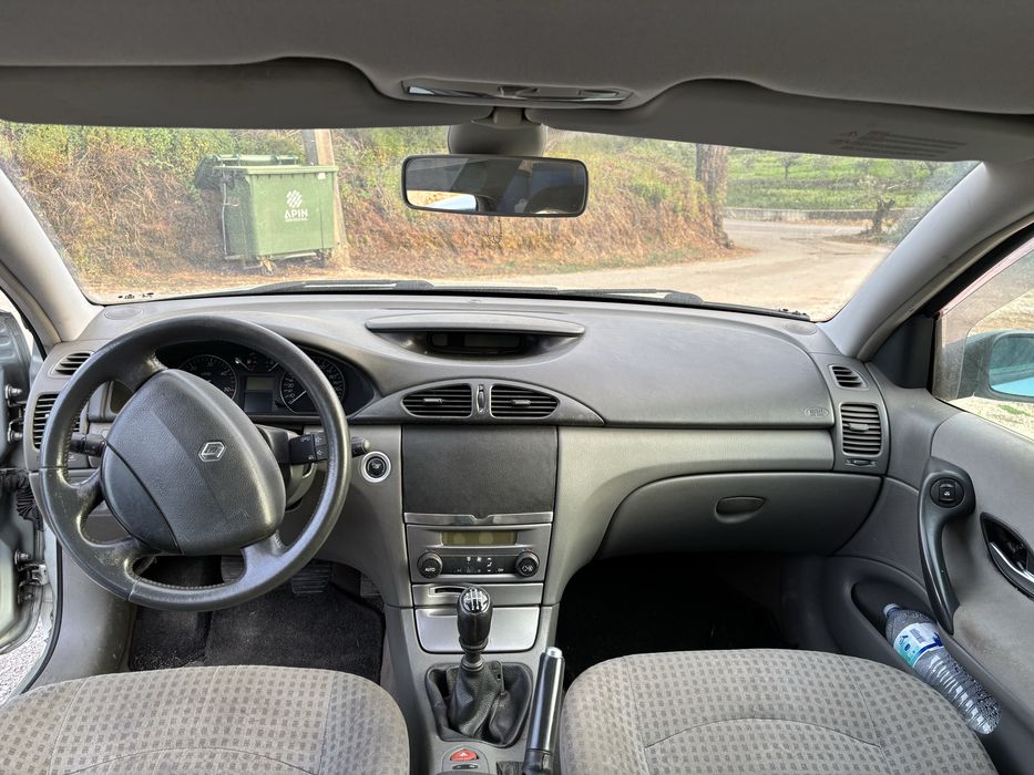 Renault laguna 1.9 dci