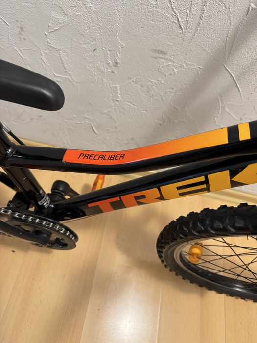 Rower Trek 20 cali Precaliber Dziecięcy