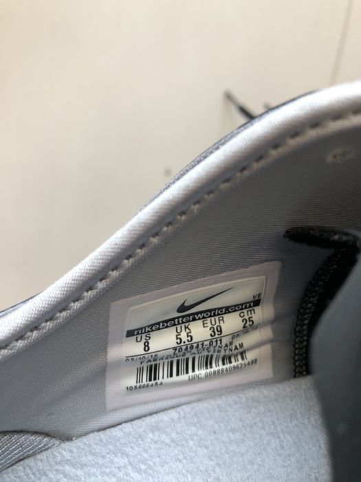 Кроссовки nike