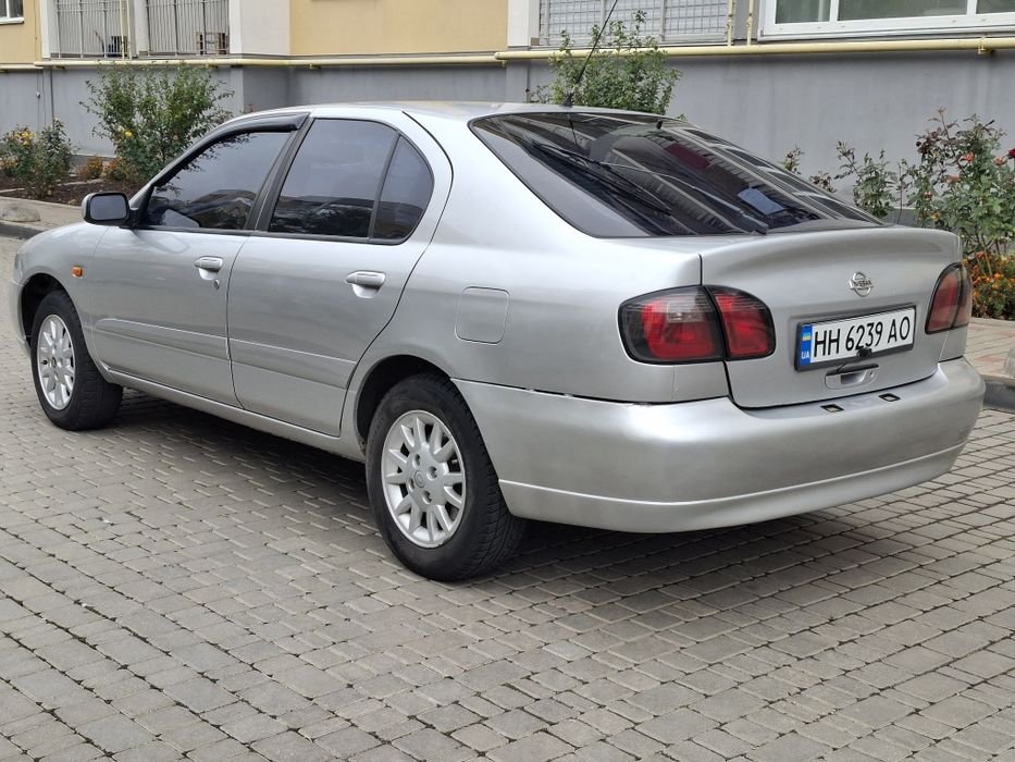 В продаже NISSAN PRIMERA  2.0  автомат