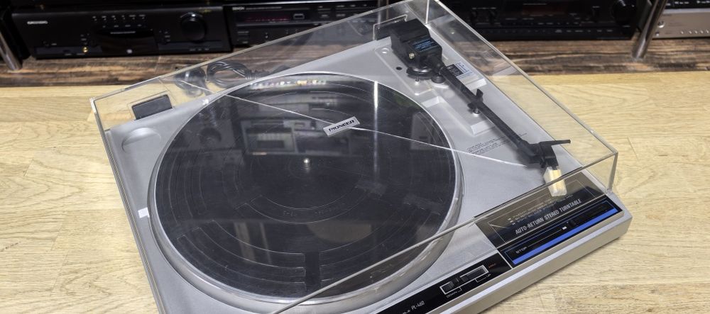 Вініловий програвач Pioneer PL-460