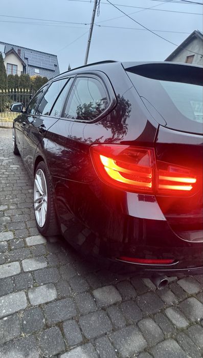 BMW SERIA 3 F31 320d