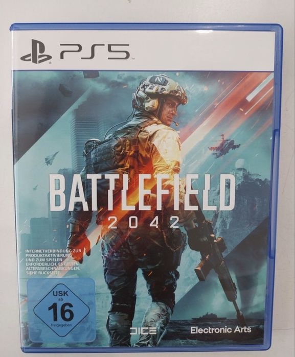 Battlefield 2042 ps5