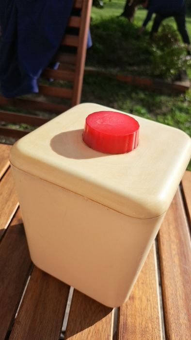 Recipiente para alimentos